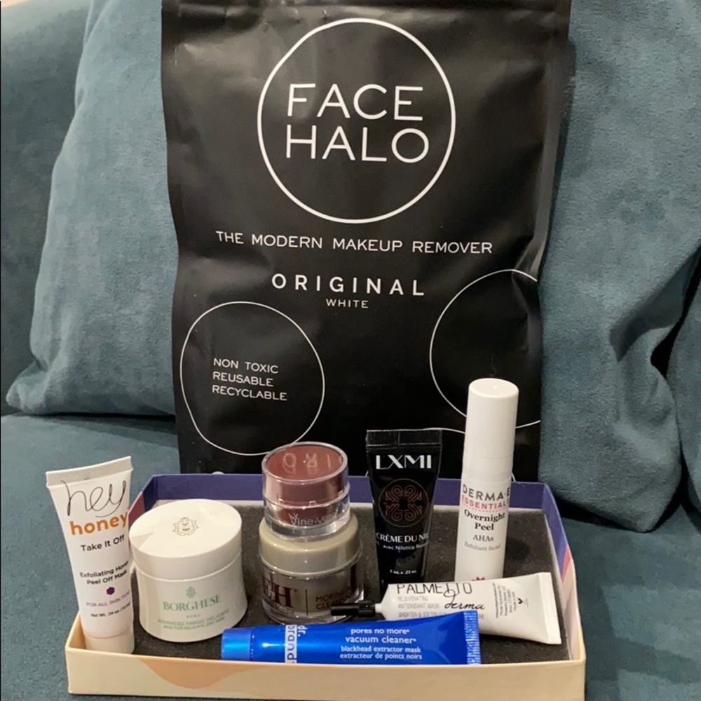 9 face care bundle